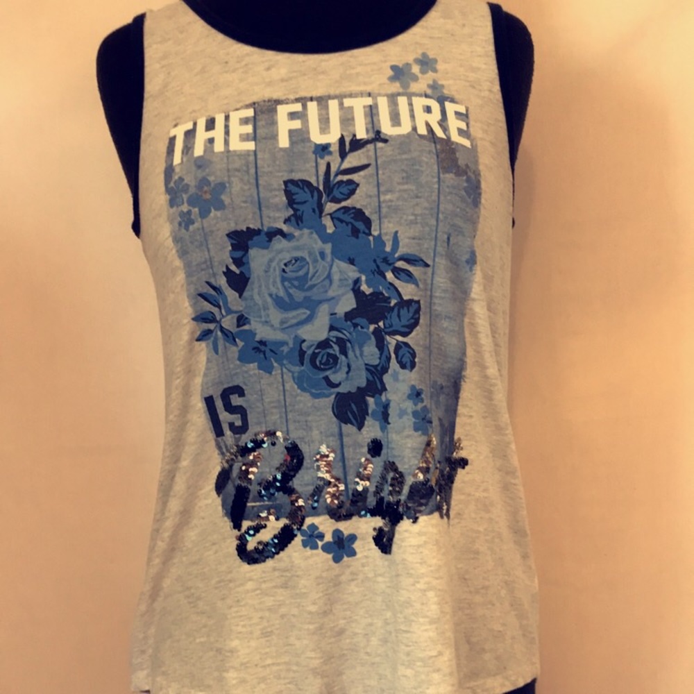 Justice Tank - Picture 3 of 4